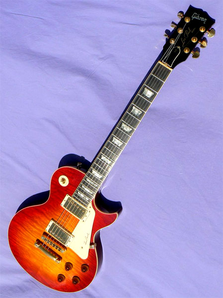 1981 Gibson Les Paul Heritage 80 Award, -#10 of 50